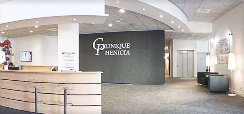 Clinique Phénicia dr LARI